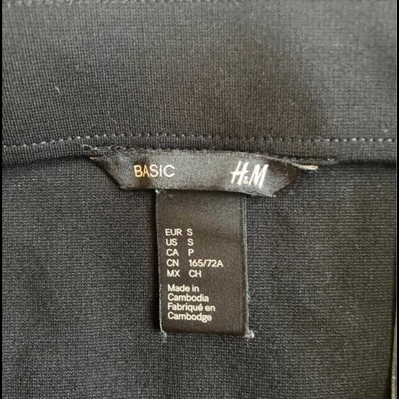 Bodycon Pencil Skirt - Picture 2 of 2